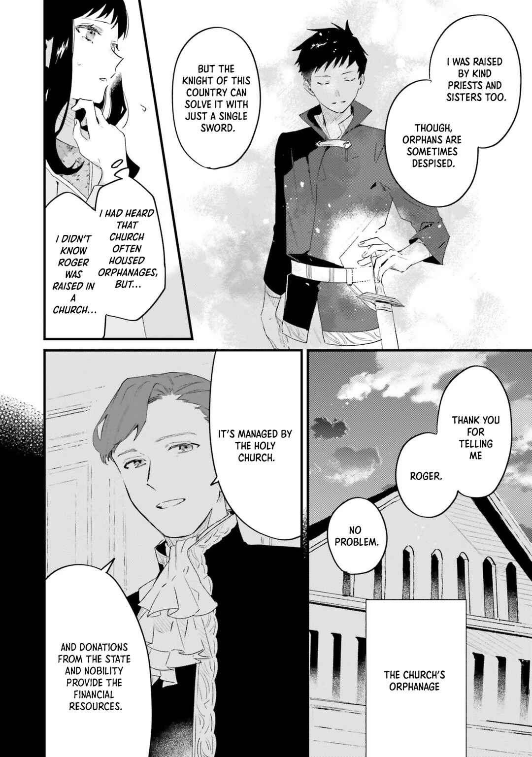 Gyakkou Shita Akuyaku Reijou wa, Naze ka Maryoku wo Ushinattanode Shinsou no Reijou ni Narimasu Chapter 7 - Page 31