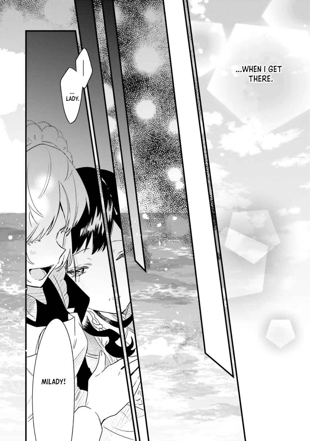 Gyakkou Shita Akuyaku Reijou wa, Naze ka Maryoku wo Ushinattanode Shinsou no Reijou ni Narimasu Chapter 7 - Page 7
