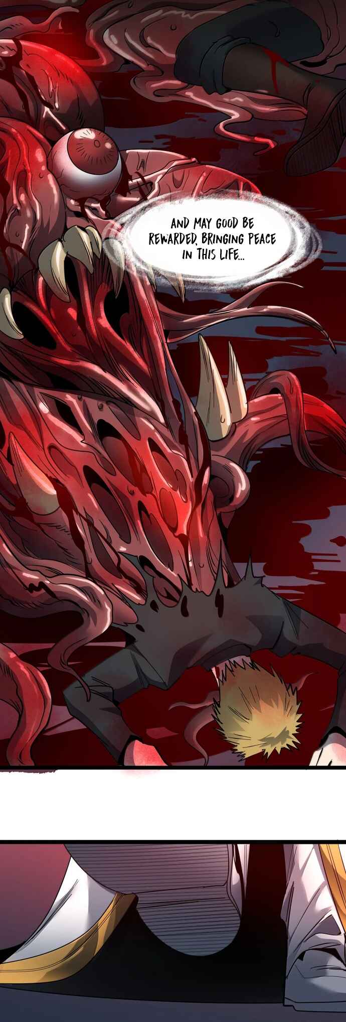 I'm Really Not the Demon God's Lackey Chapter 186 - Page 12