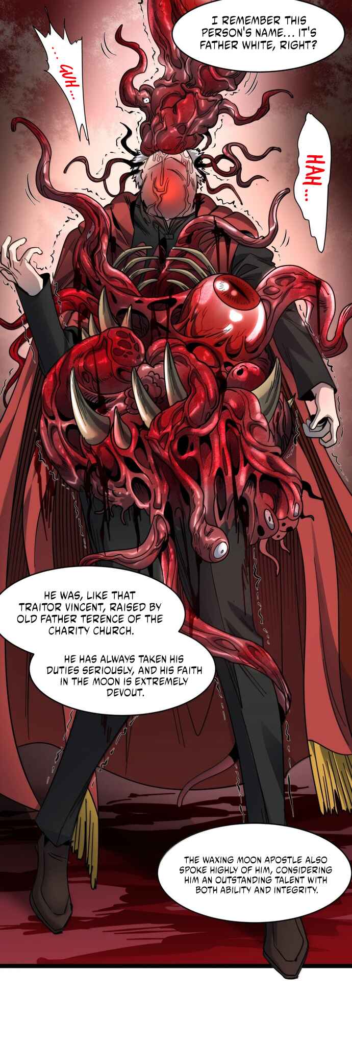I'm Really Not the Demon God's Lackey Chapter 186 - Page 15