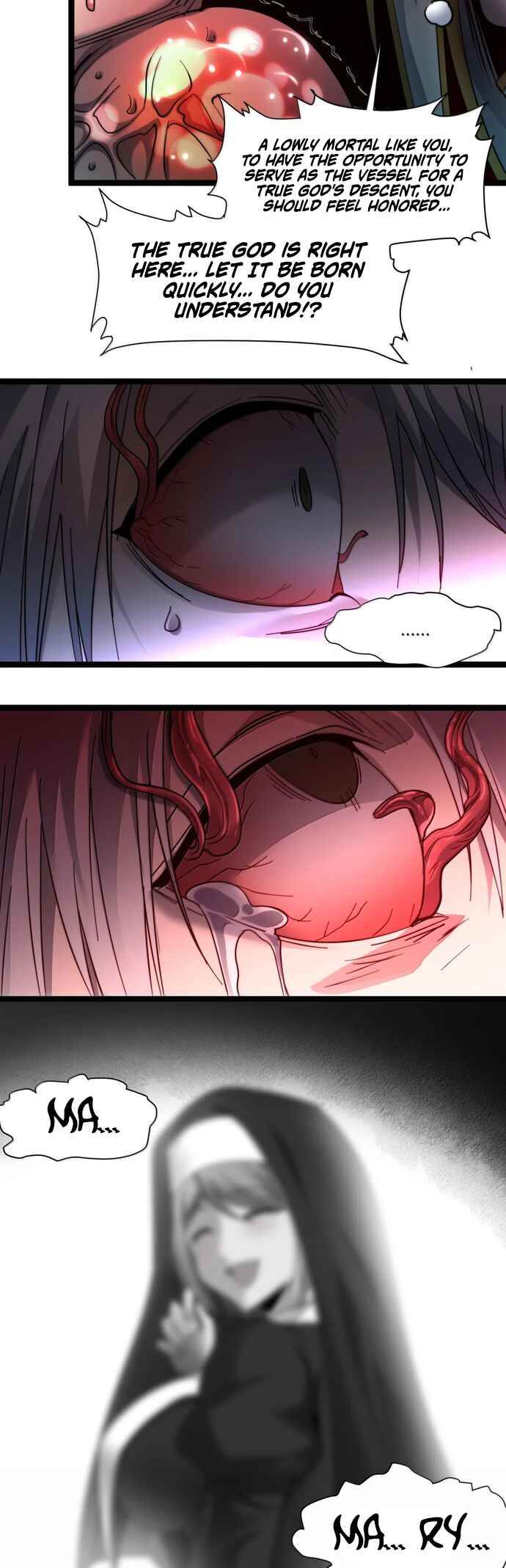 I'm Really Not the Demon God's Lackey Chapter 186 - Page 19