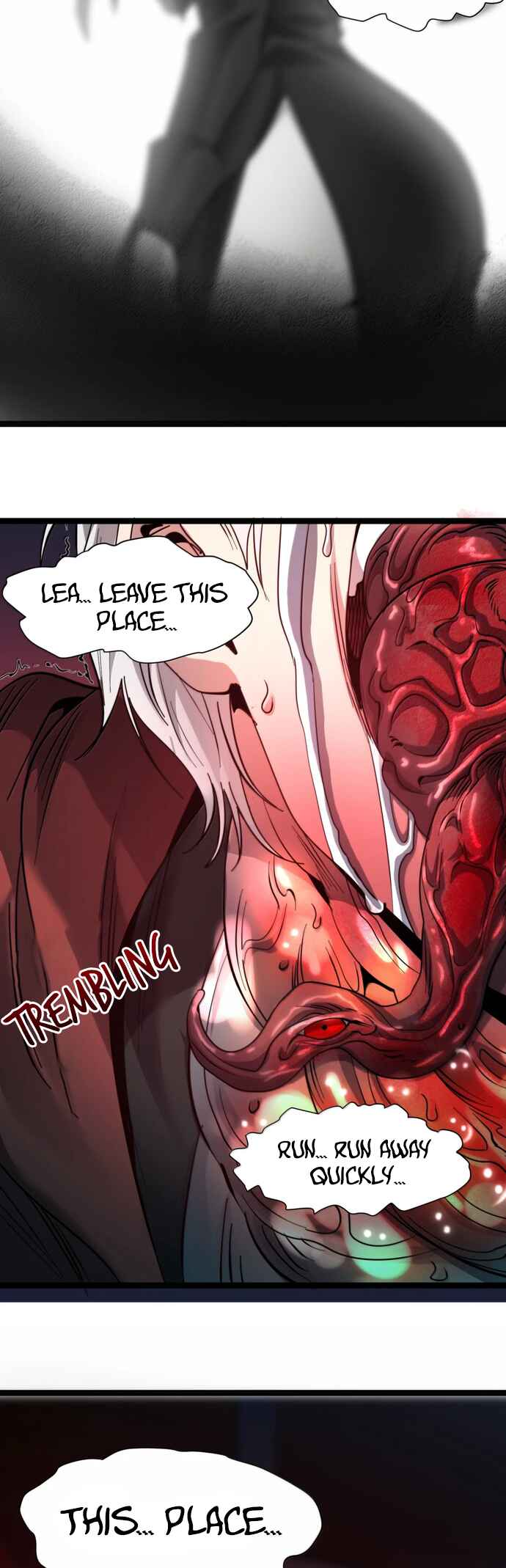 I'm Really Not the Demon God's Lackey Chapter 186 - Page 20
