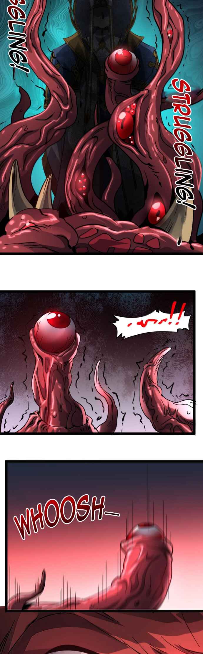 I'm Really Not the Demon God's Lackey Chapter 186 - Page 24