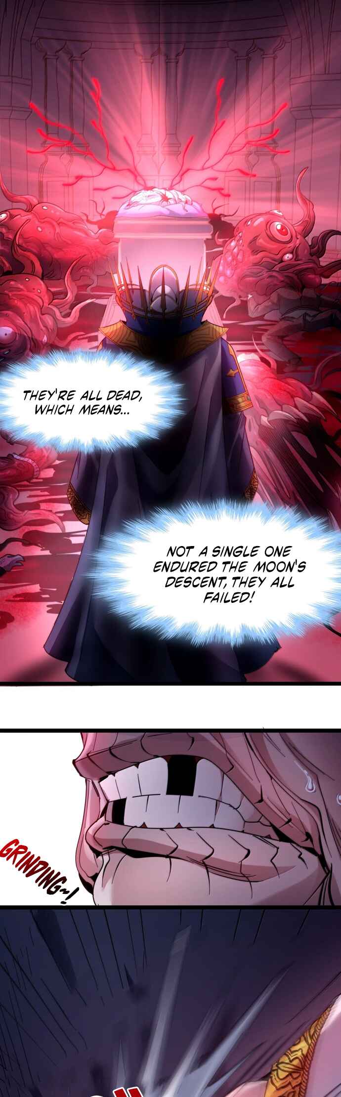 I'm Really Not the Demon God's Lackey Chapter 186 - Page 28