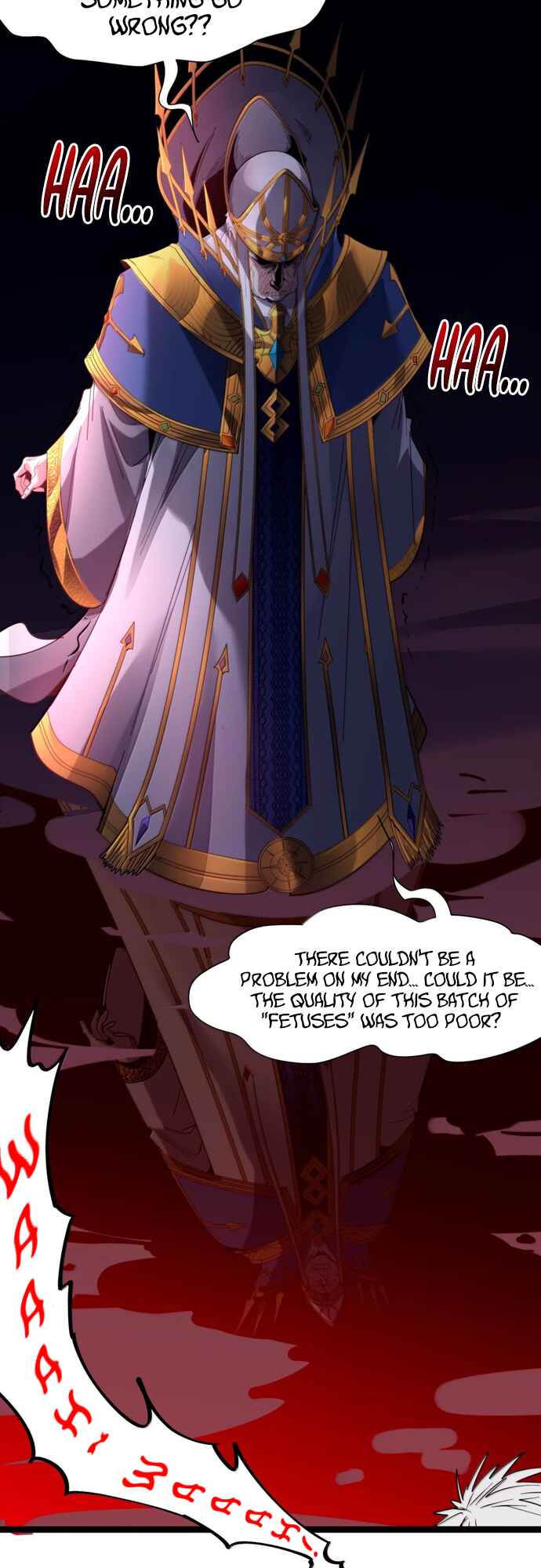 I'm Really Not the Demon God's Lackey Chapter 186 - Page 33