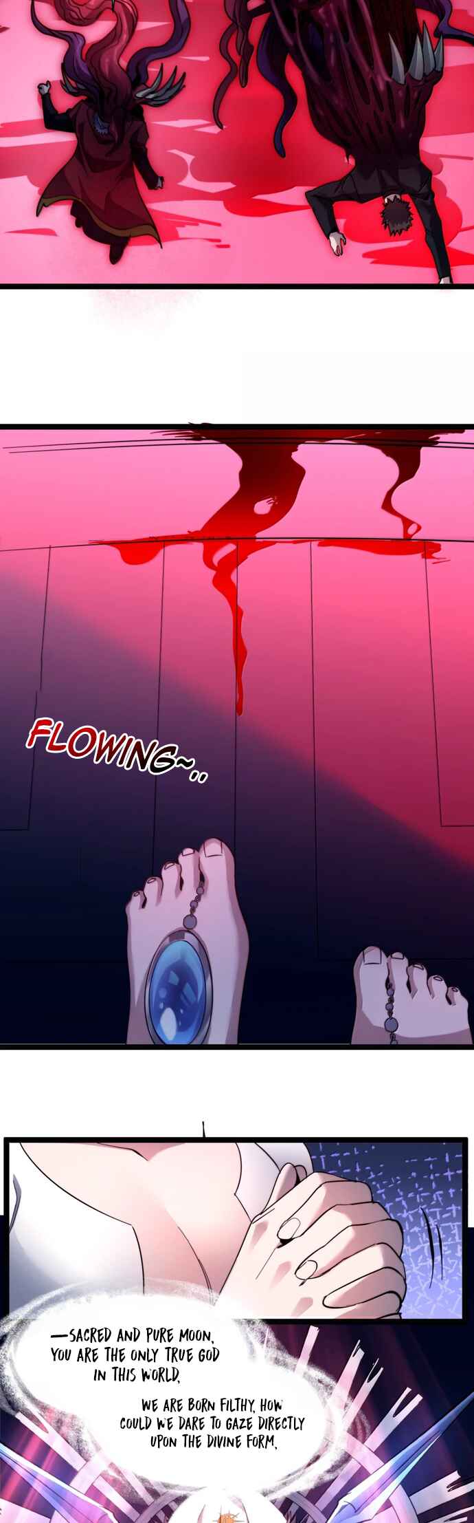 I'm Really Not the Demon God's Lackey Chapter 186 - Page 5