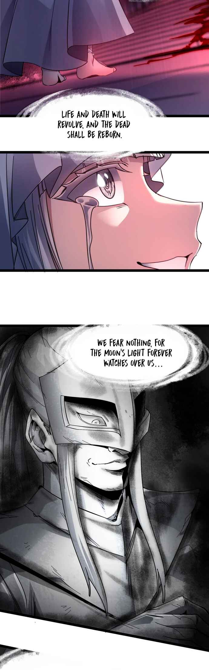 I'm Really Not the Demon God's Lackey Chapter 186 - Page 8