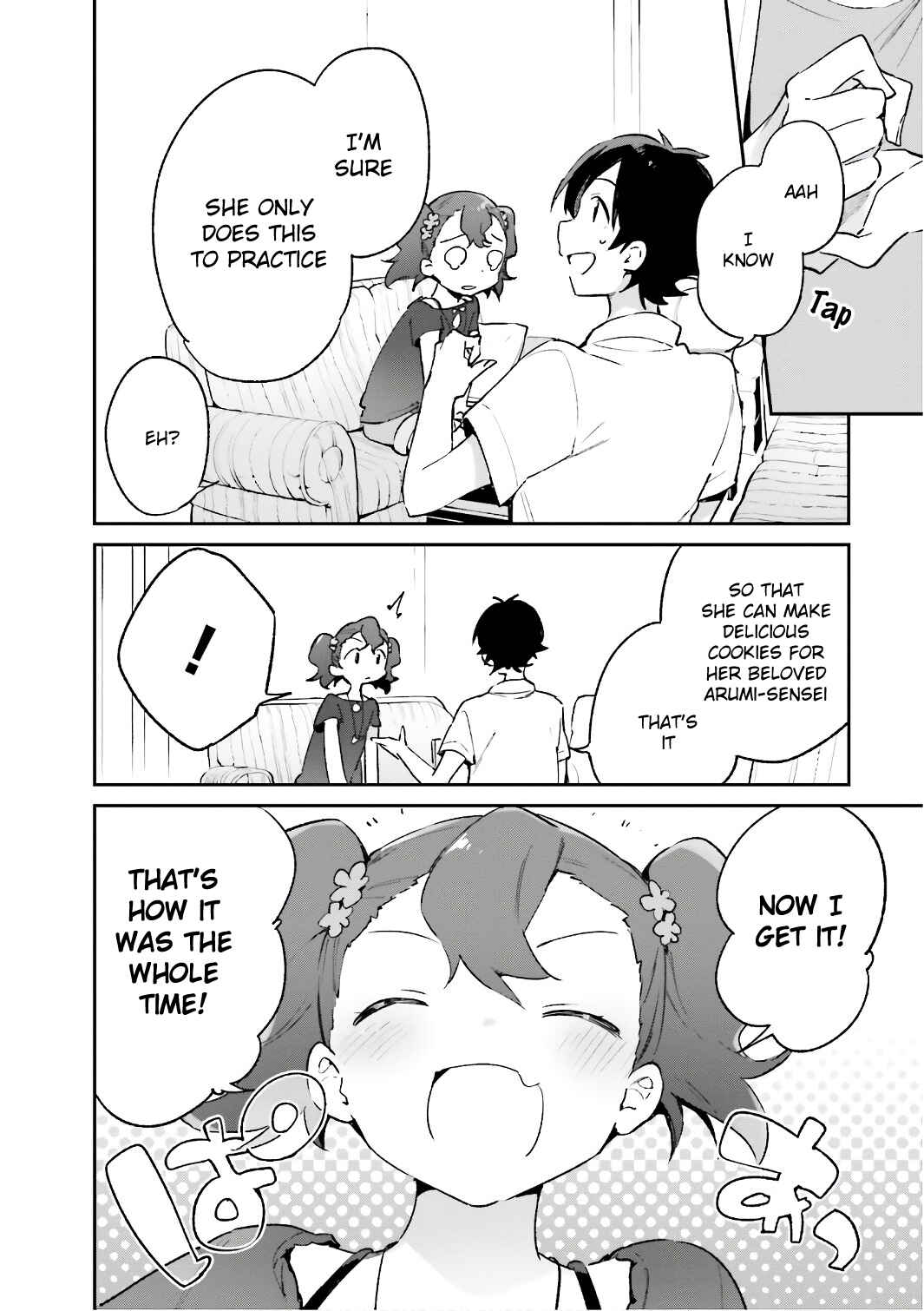 Eromanga Sensei Chapter 40 - Page 20
