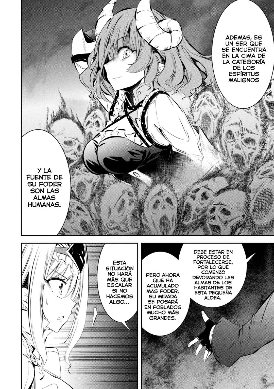 Mou Yamete Kaifuku Shinaide Kenja-sama! Chapter 6 - Page 16