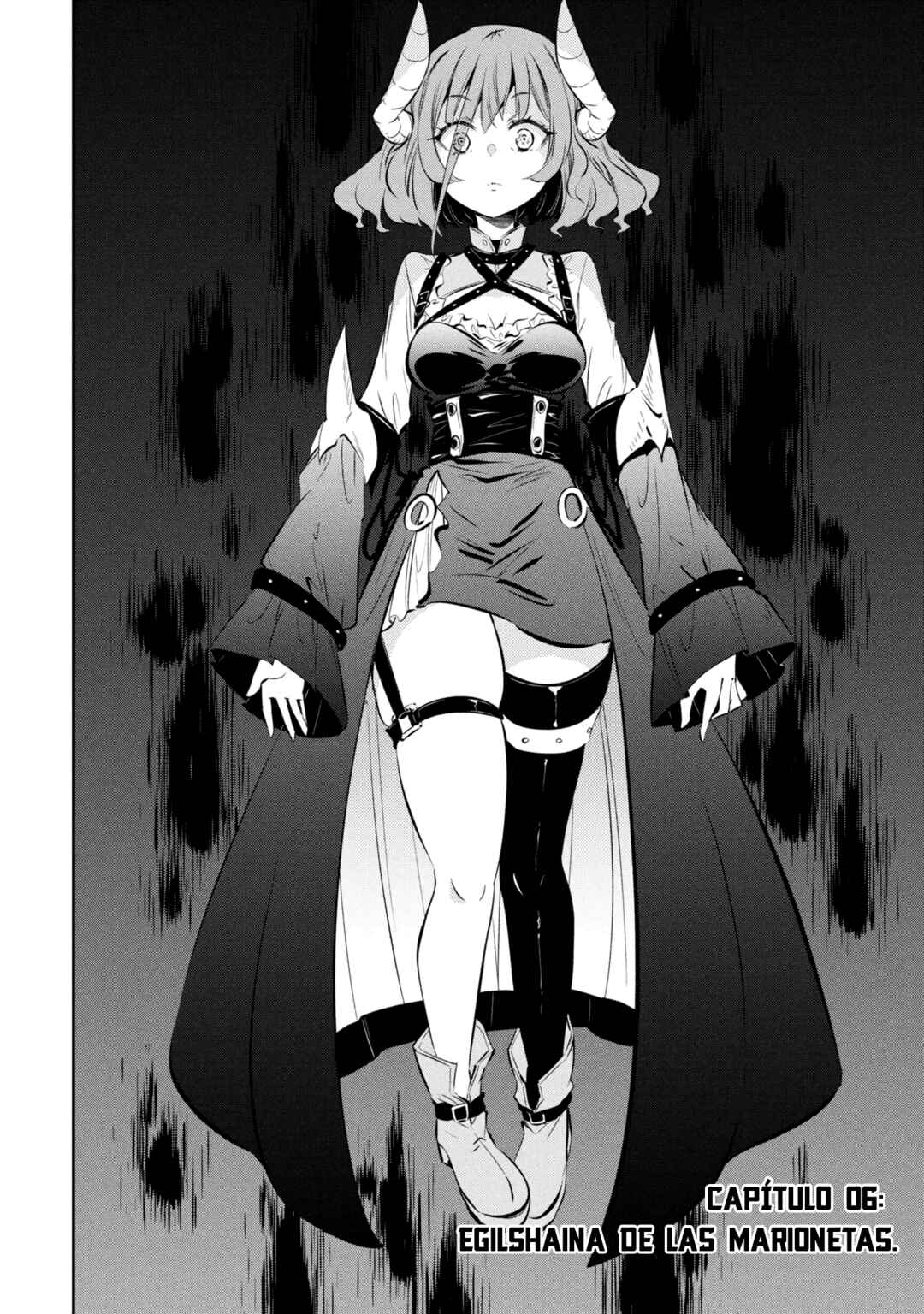Mou Yamete Kaifuku Shinaide Kenja-sama! Chapter 6 - Page 6