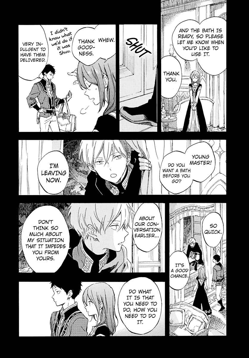 Akagami no Shirayukihime Chapter 113 - Page 10