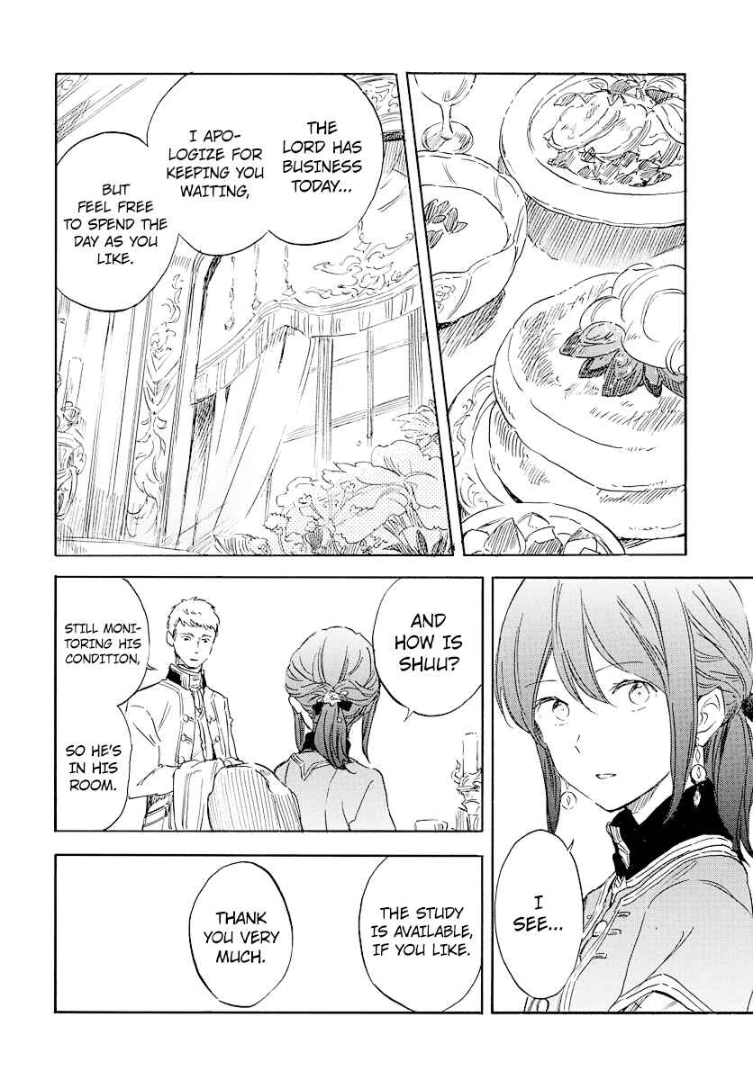 Akagami no Shirayukihime Chapter 113 - Page 16
