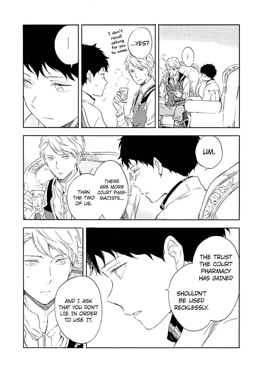 Akagami no Shirayukihime Chapter 113 - Page 19