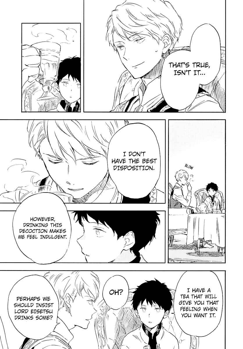 Akagami no Shirayukihime Chapter 113 - Page 21