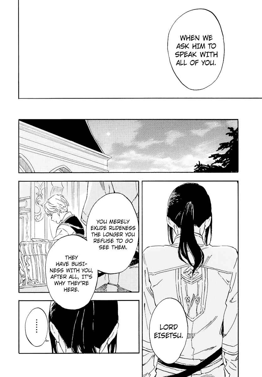 Akagami no Shirayukihime Chapter 113 - Page 22
