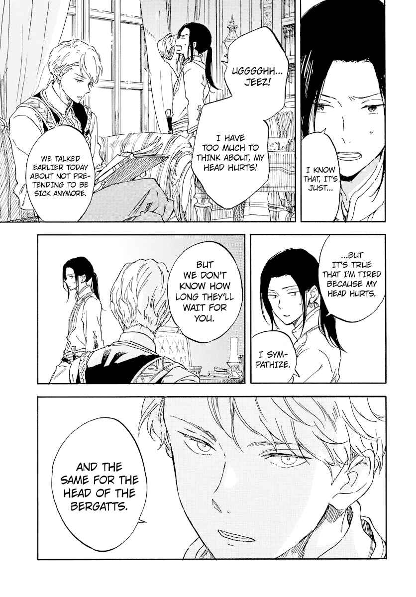 Akagami no Shirayukihime Chapter 113 - Page 23