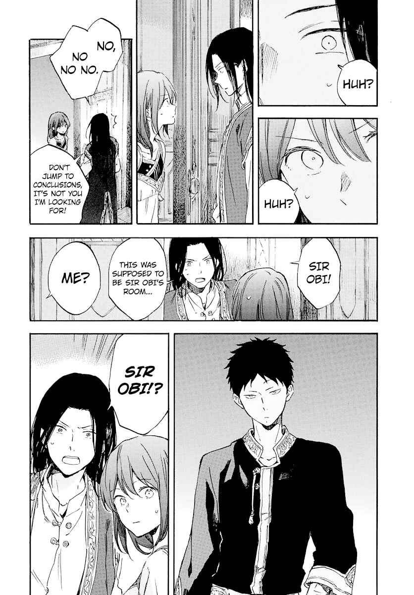 Akagami no Shirayukihime Chapter 113 - Page 26