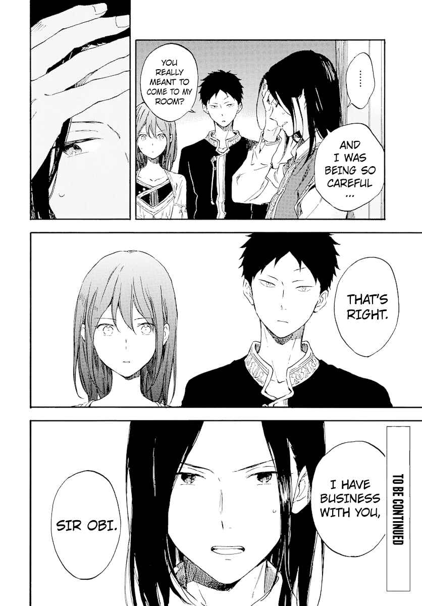 Akagami no Shirayukihime Chapter 113 - Page 28