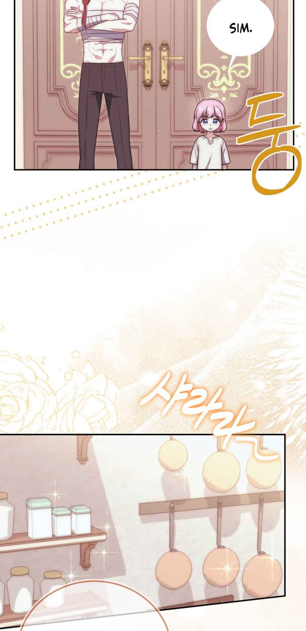 The Baby Demon King Has Too Many Dads Chapter 5 - Page 30