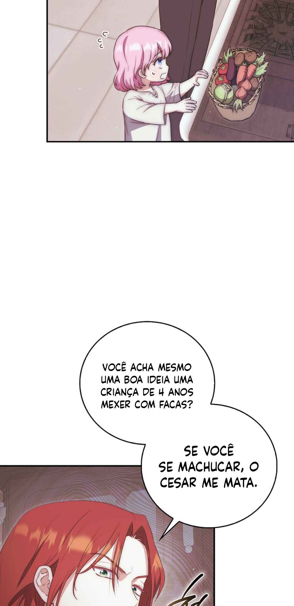 The Baby Demon King Has Too Many Dads Chapter 5 - Page 38