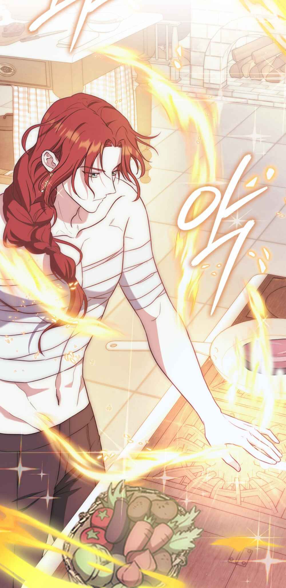 The Baby Demon King Has Too Many Dads Chapter 5 - Page 42