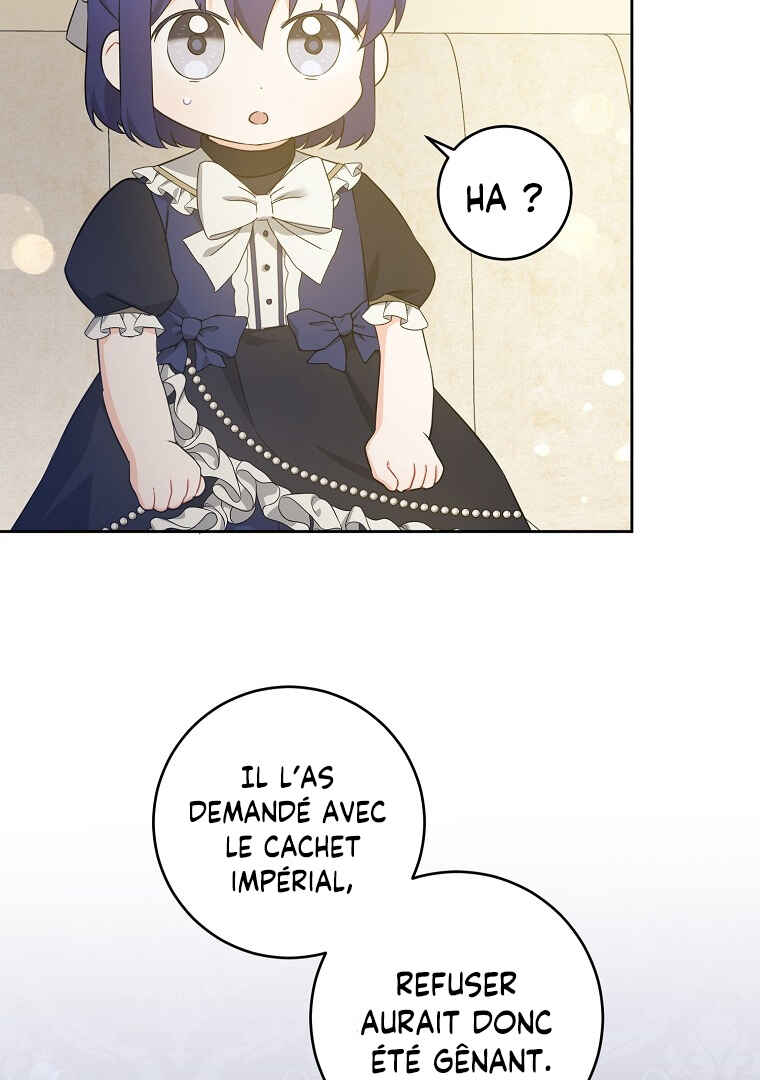 Gimme That Pacifier! Chapter 61 - Page 31