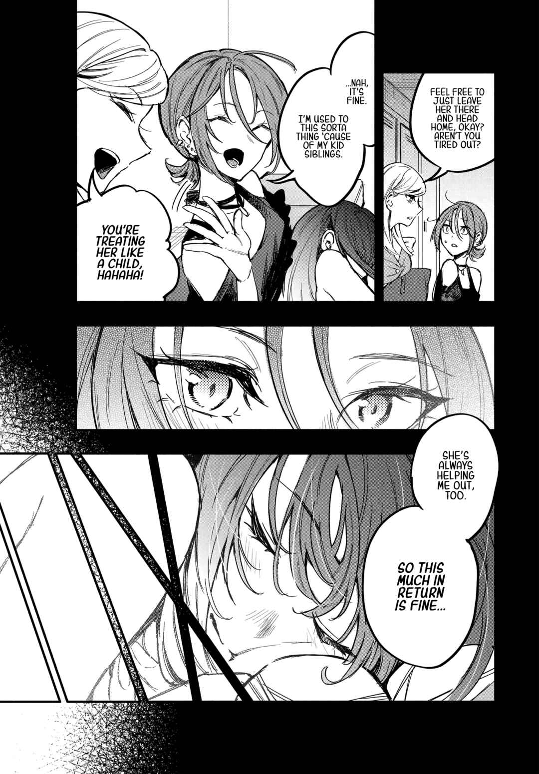 Oshi to no Yuri wa Arienai! Chapter 8 - Page 8
