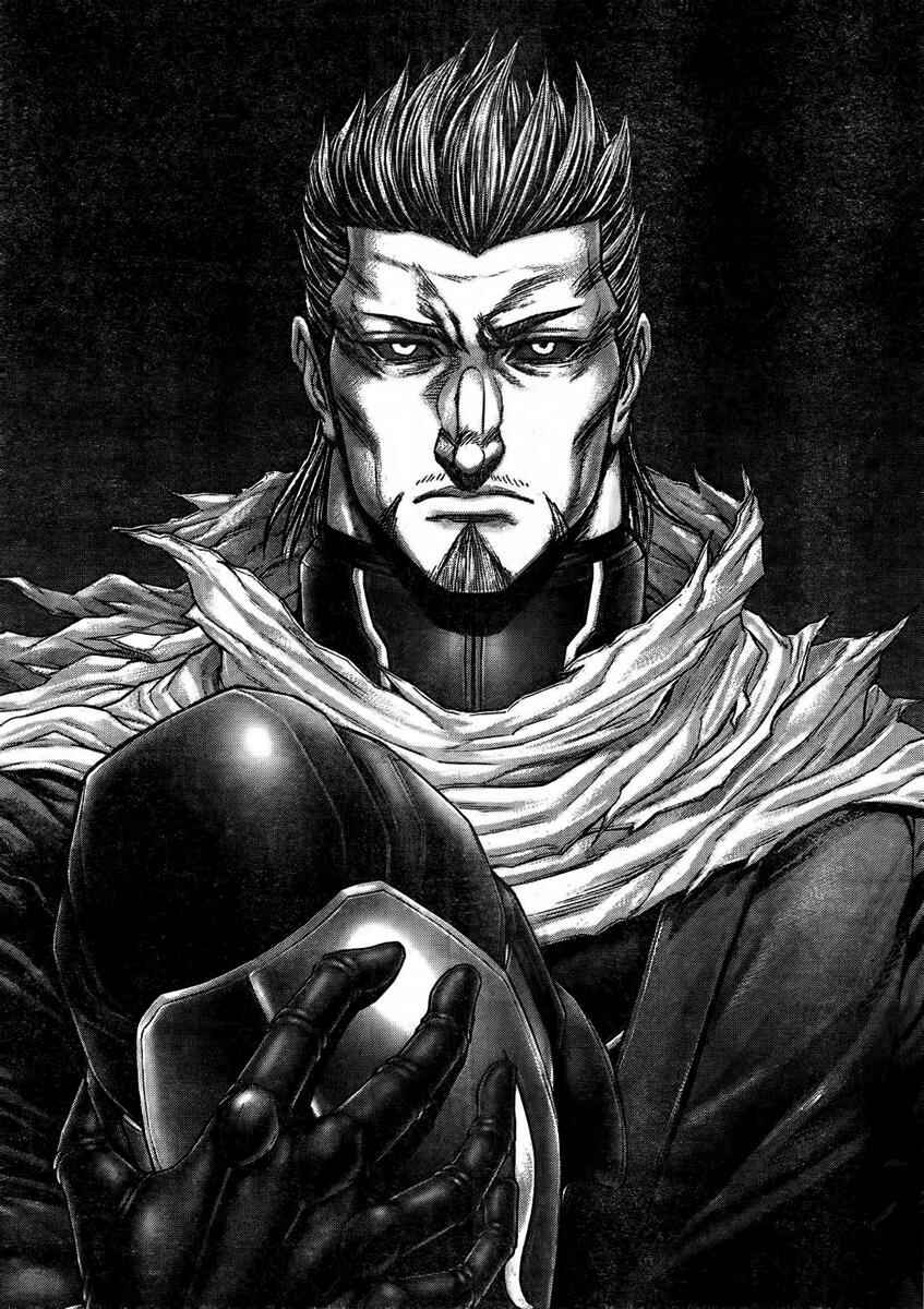 Terra Formars Chapter 213 - Page 15