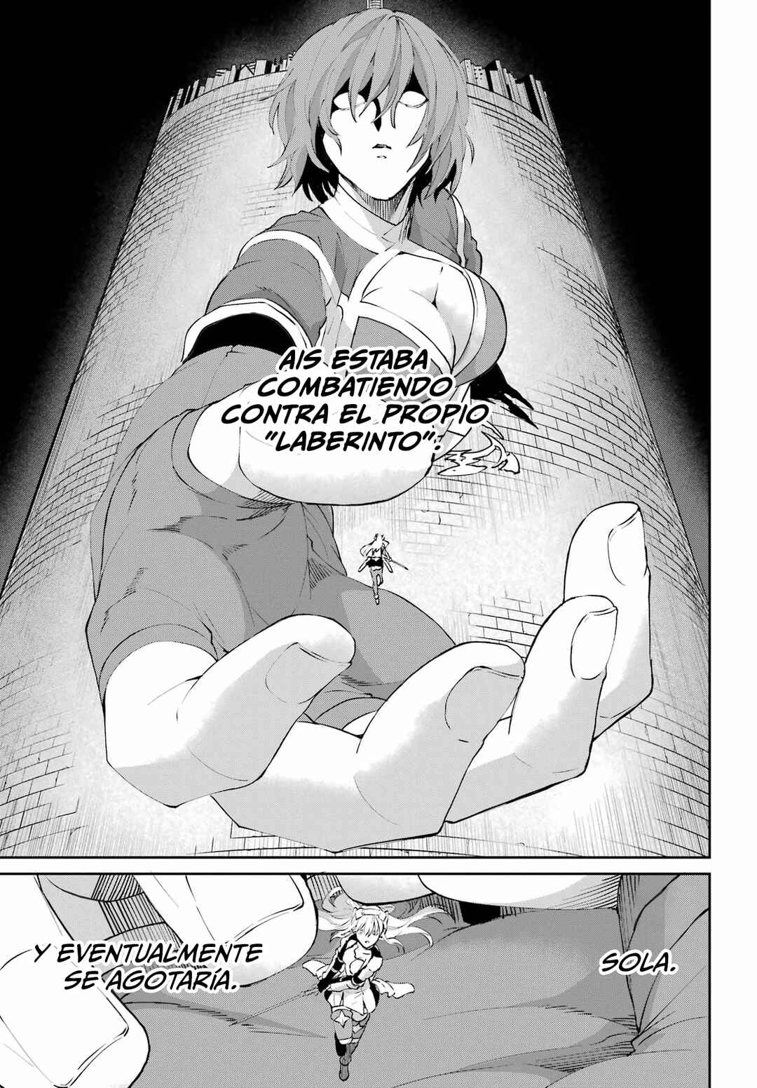 Dungeon ni Deai wo Motomeru no wa Machigatte Iru Darou ka Gaiden - Sword Oratoria Chapter 134 - Page 19
