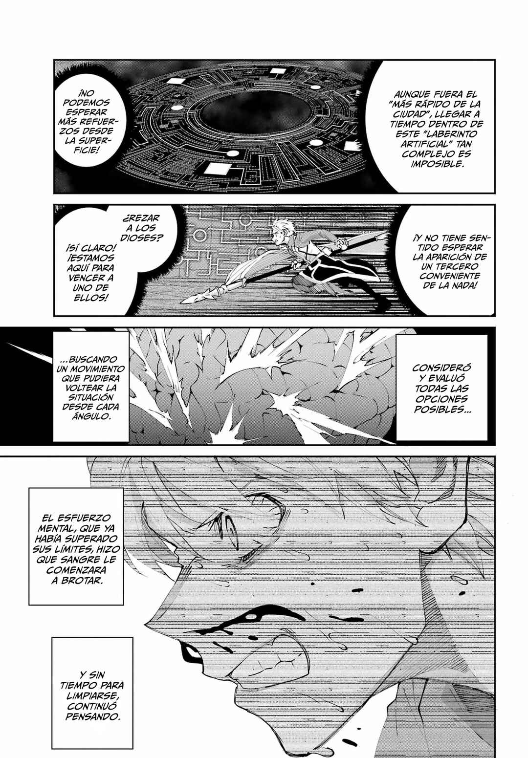 Dungeon ni Deai wo Motomeru no wa Machigatte Iru Darou ka Gaiden - Sword Oratoria Chapter 134 - Page 31