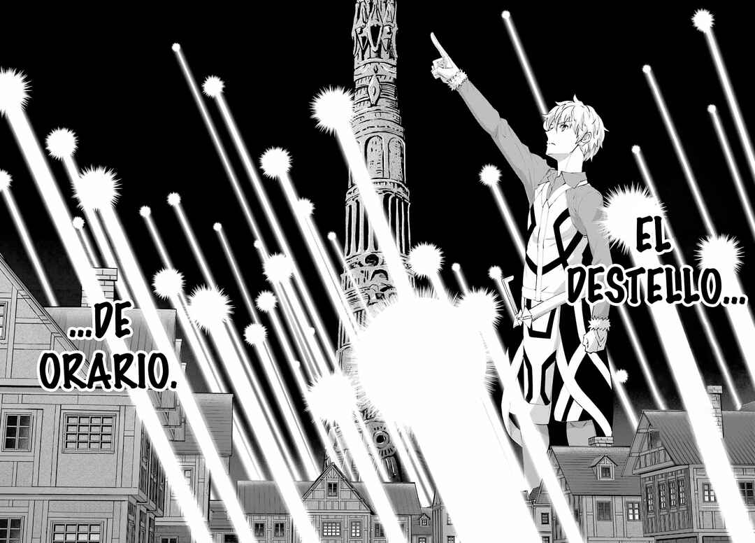 Dungeon ni Deai wo Motomeru no wa Machigatte Iru Darou ka Gaiden - Sword Oratoria Chapter 134 - Page 38
