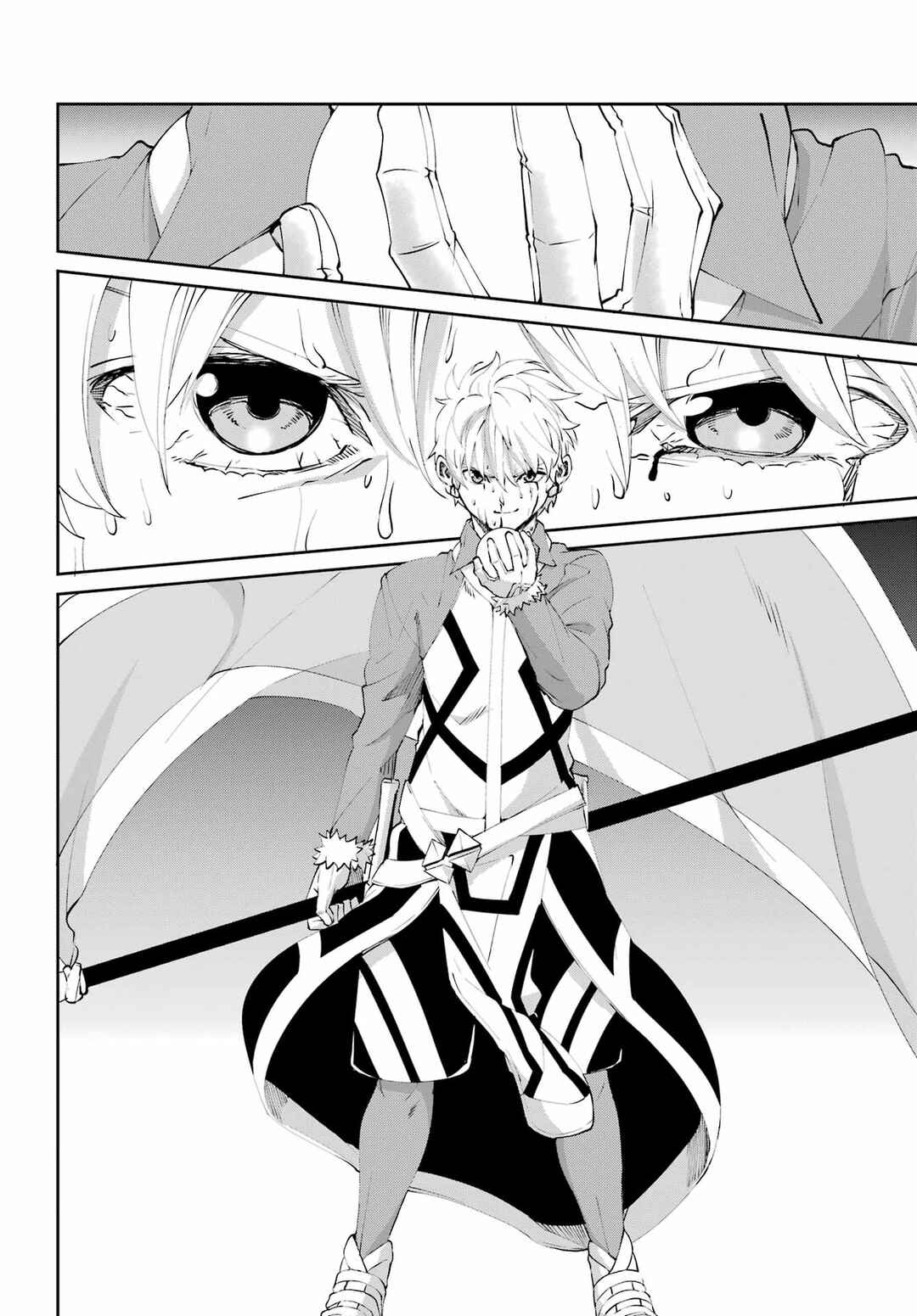 Dungeon ni Deai wo Motomeru no wa Machigatte Iru Darou ka Gaiden - Sword Oratoria Chapter 134 - Page 41