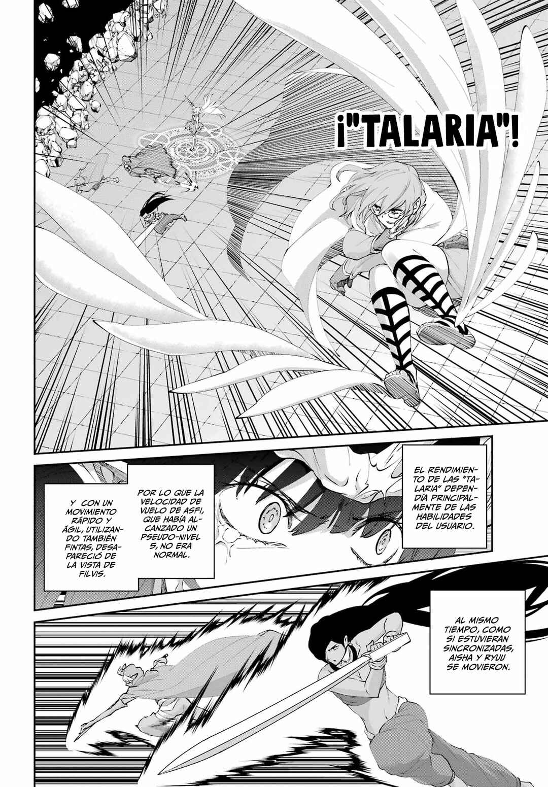 Dungeon ni Deai wo Motomeru no wa Machigatte Iru Darou ka Gaiden - Sword Oratoria Chapter 134 - Page 45