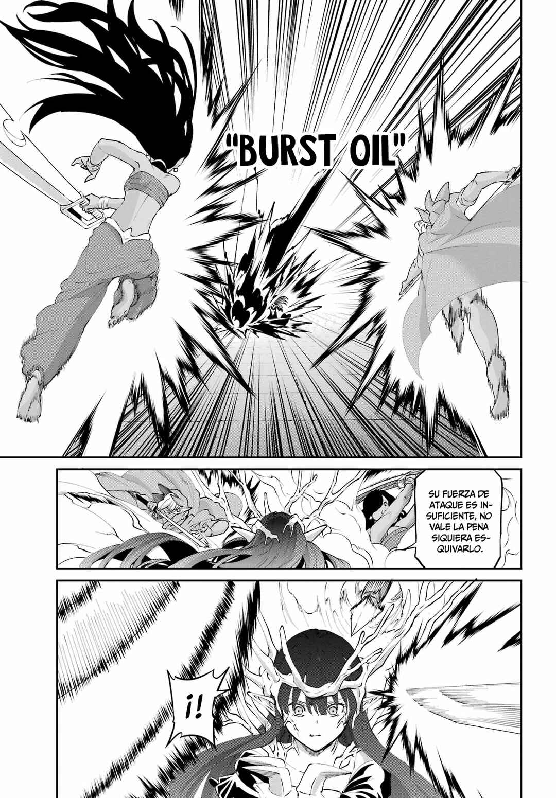 Dungeon ni Deai wo Motomeru no wa Machigatte Iru Darou ka Gaiden - Sword Oratoria Chapter 134 - Page 46