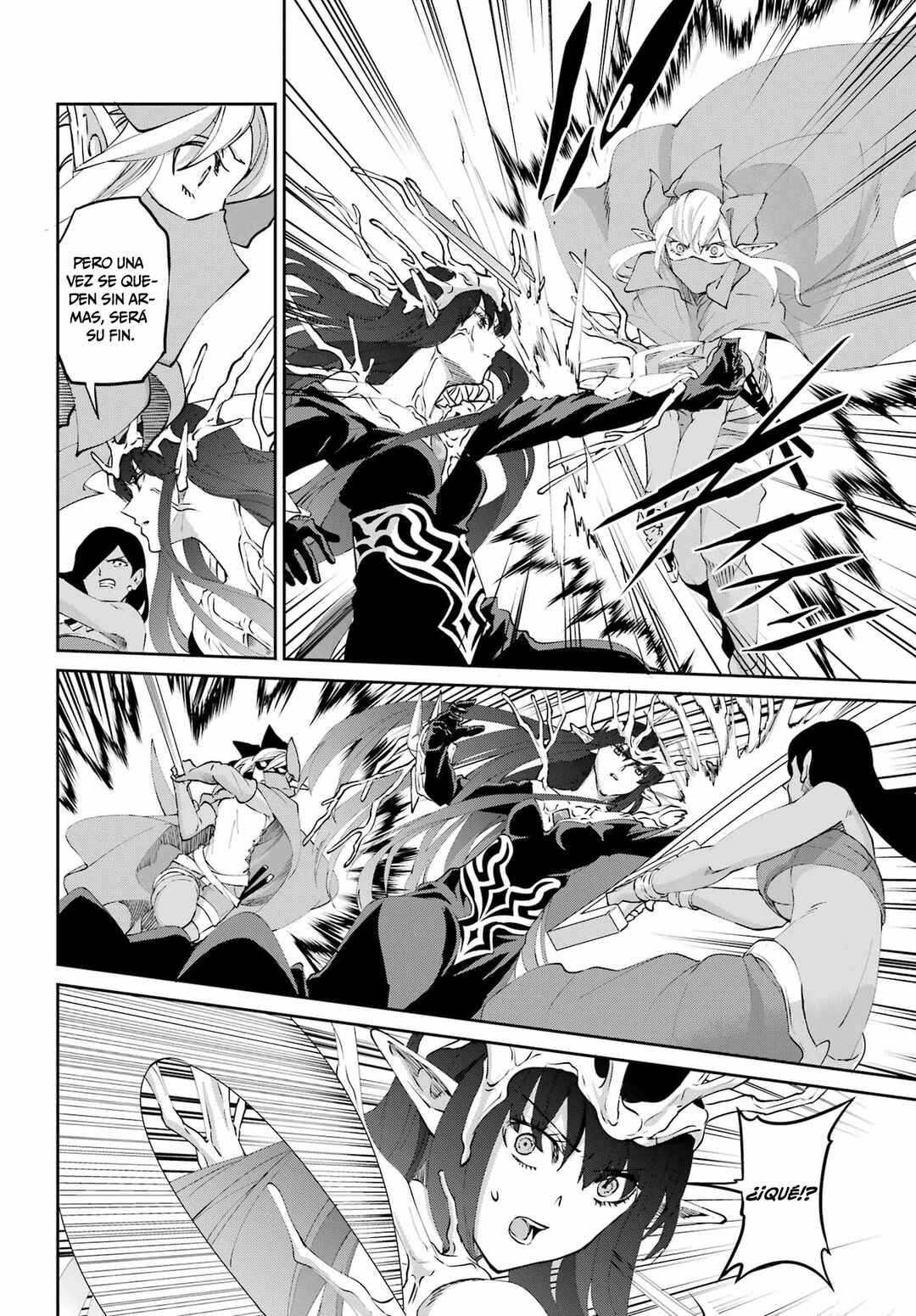 Dungeon ni Deai wo Motomeru no wa Machigatte Iru Darou ka Gaiden - Sword Oratoria Chapter 134 - Page 49