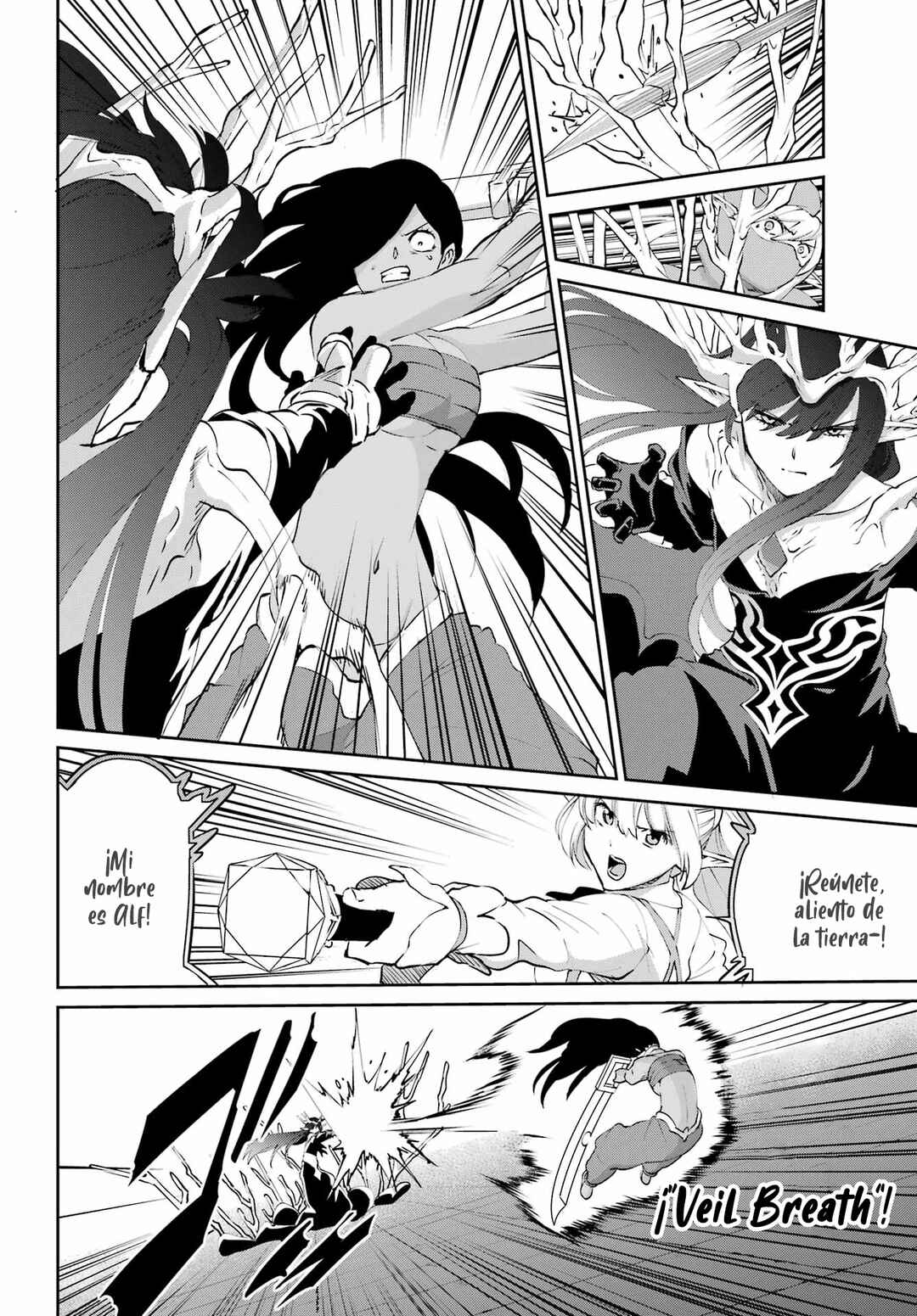 Dungeon ni Deai wo Motomeru no wa Machigatte Iru Darou ka Gaiden - Sword Oratoria Chapter 134 - Page 53