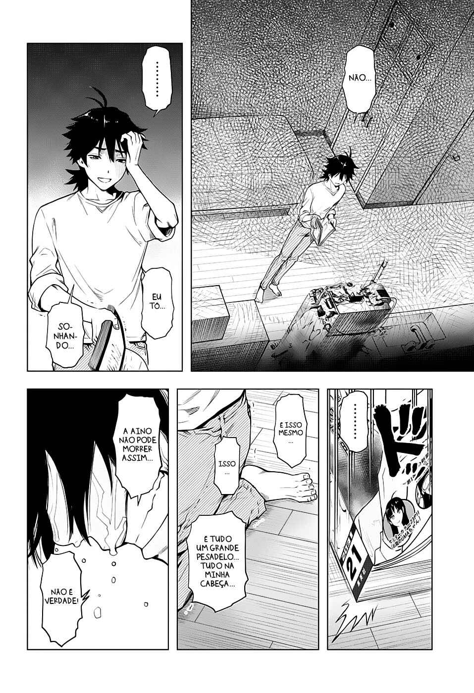 Time Paradox Ghostwriter Chapter 7 - Page 10