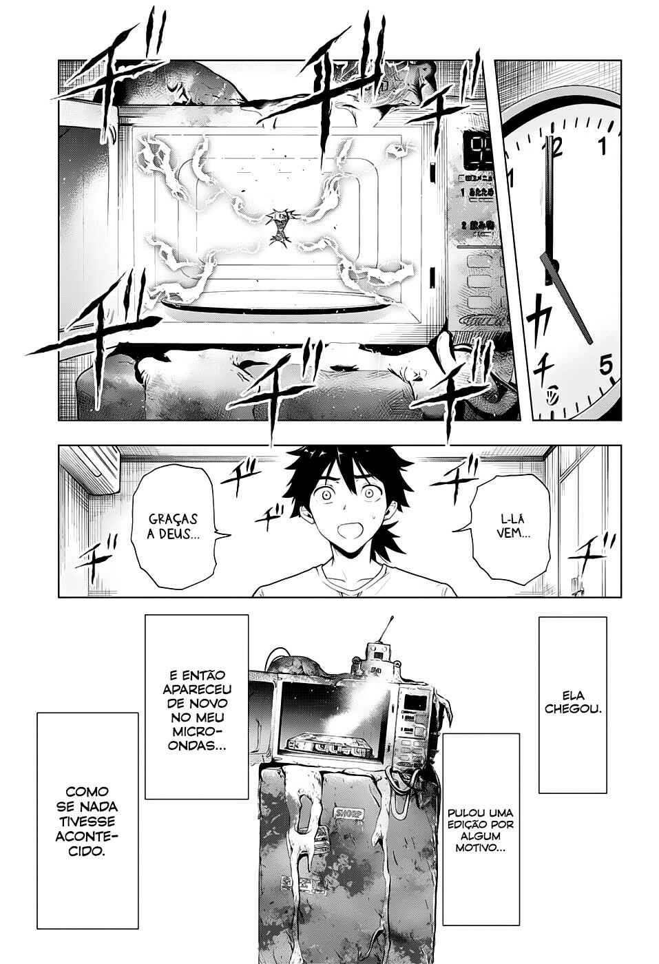 Time Paradox Ghostwriter Chapter 7 - Page 7