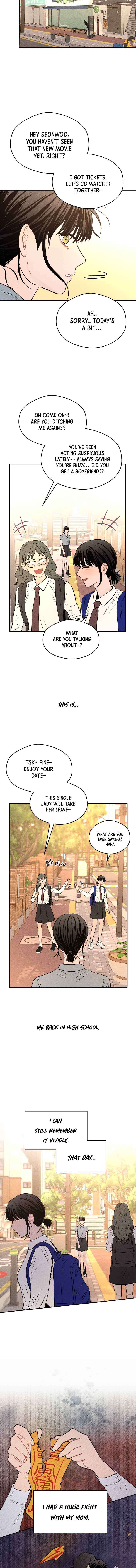 Gwijjal Romance Chapter 53 - Page 7