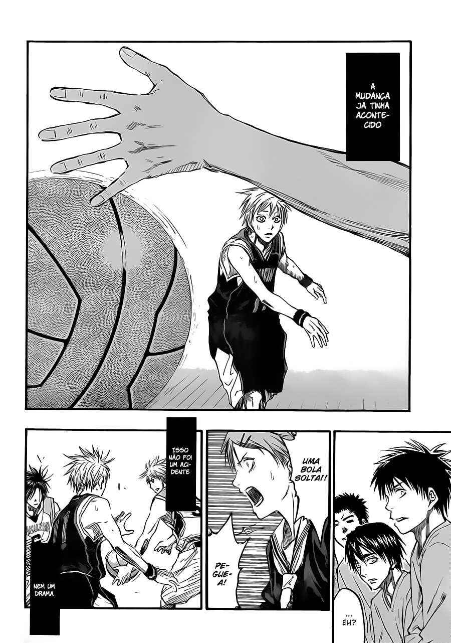 Kuroko's Basketball Chapter 236 - Page 14