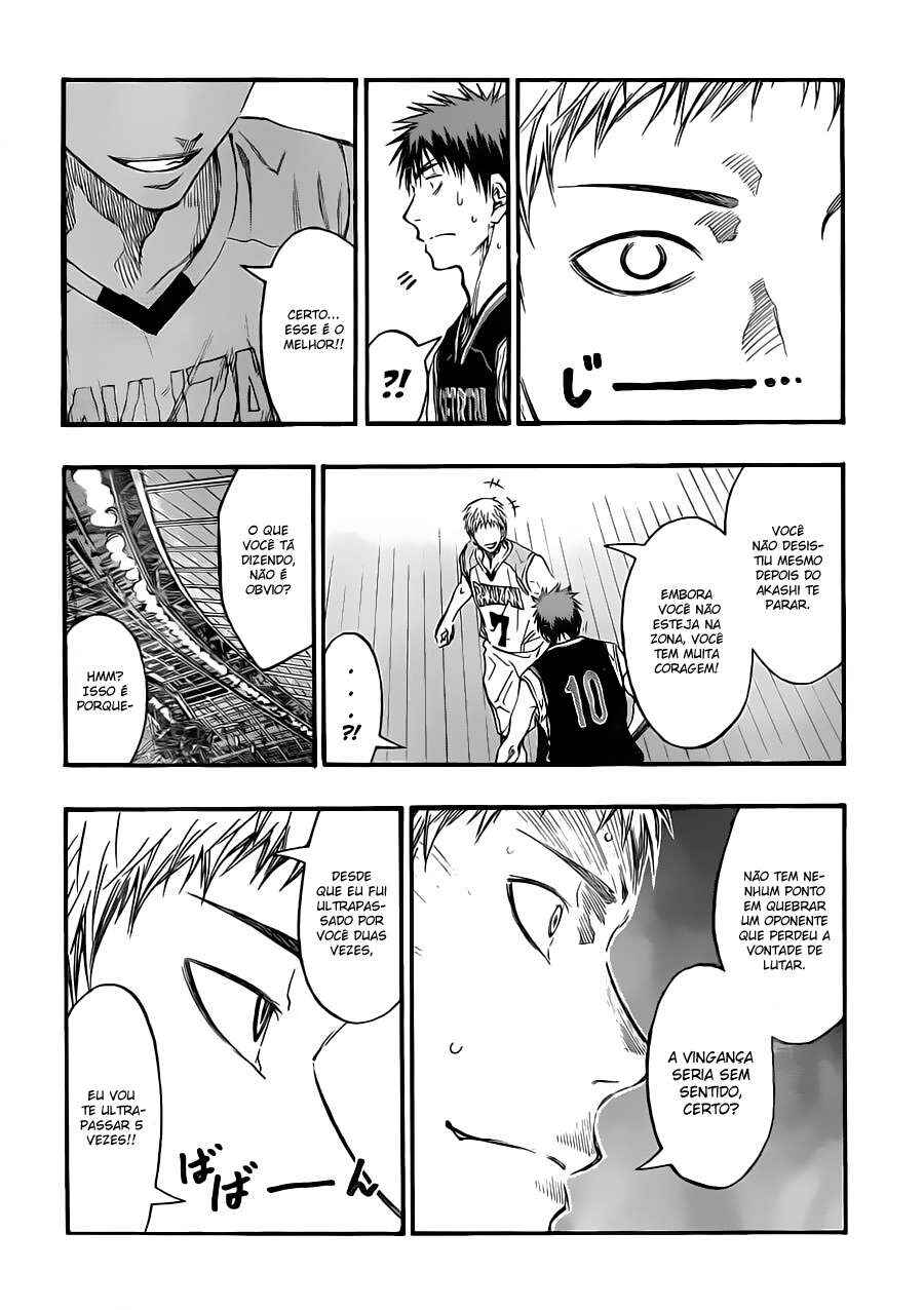 Kuroko's Basketball Chapter 236 - Page 3