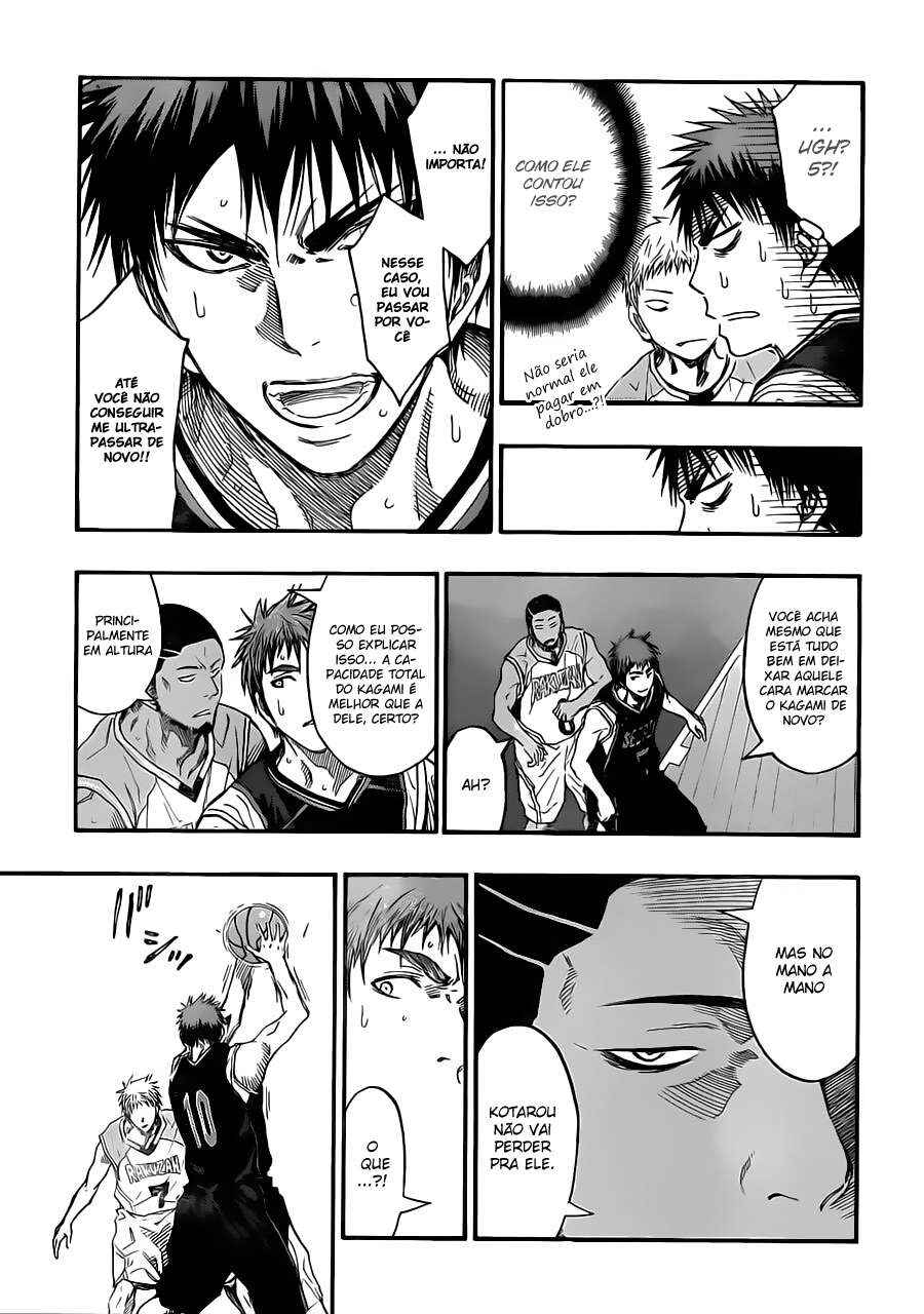 Kuroko's Basketball Chapter 236 - Page 4
