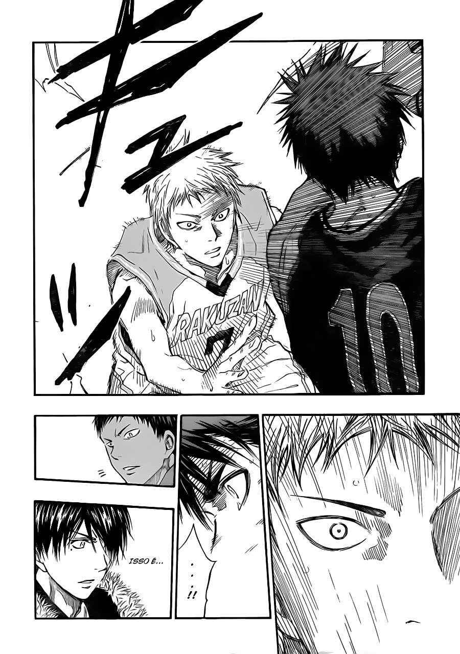 Kuroko's Basketball Chapter 236 - Page 5