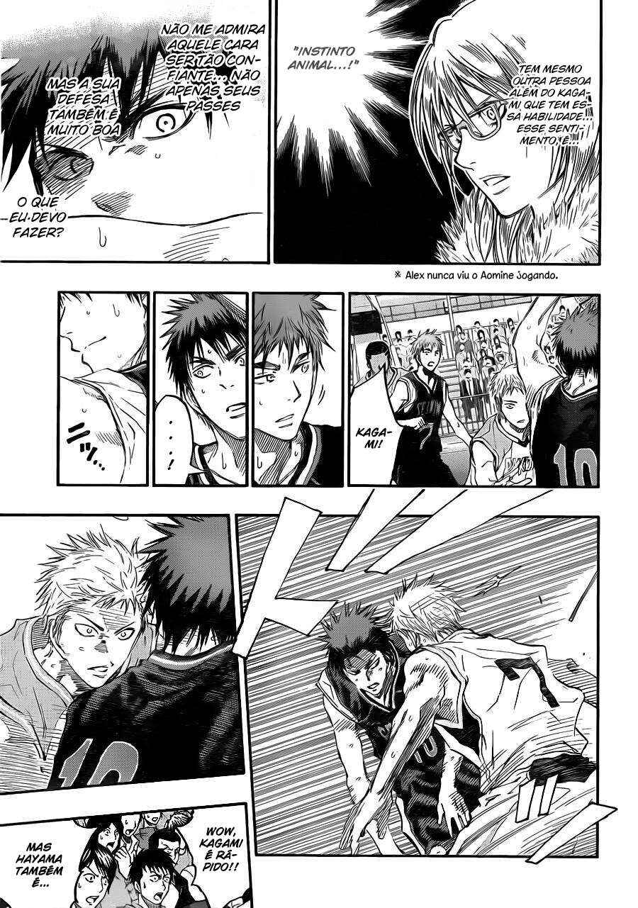 Kuroko's Basketball Chapter 236 - Page 6