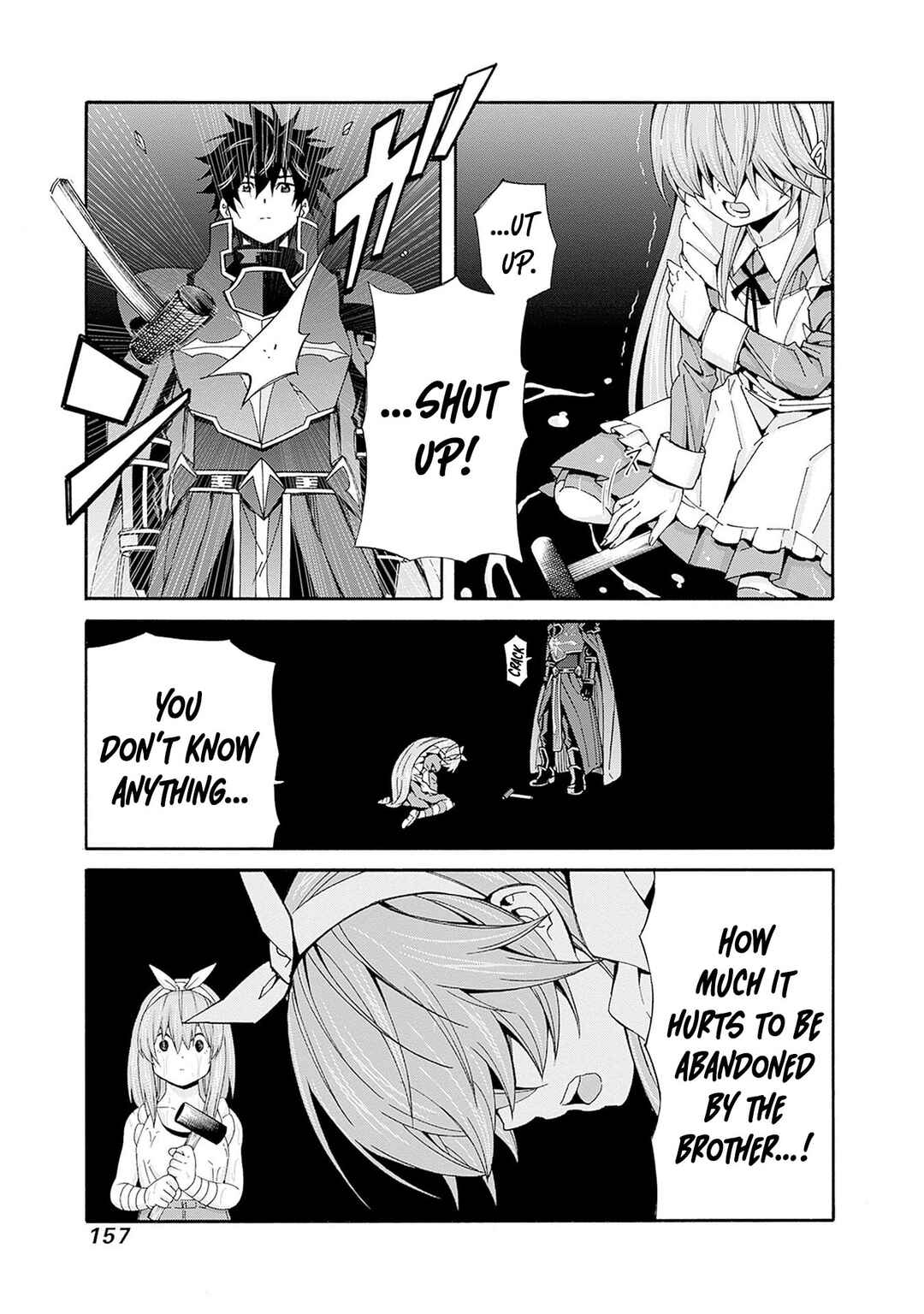 Isekai Saikou no Kizoku, Harem wo Fuyasu Hodo Tsuyoku Naru Chapter 37 - Page 8