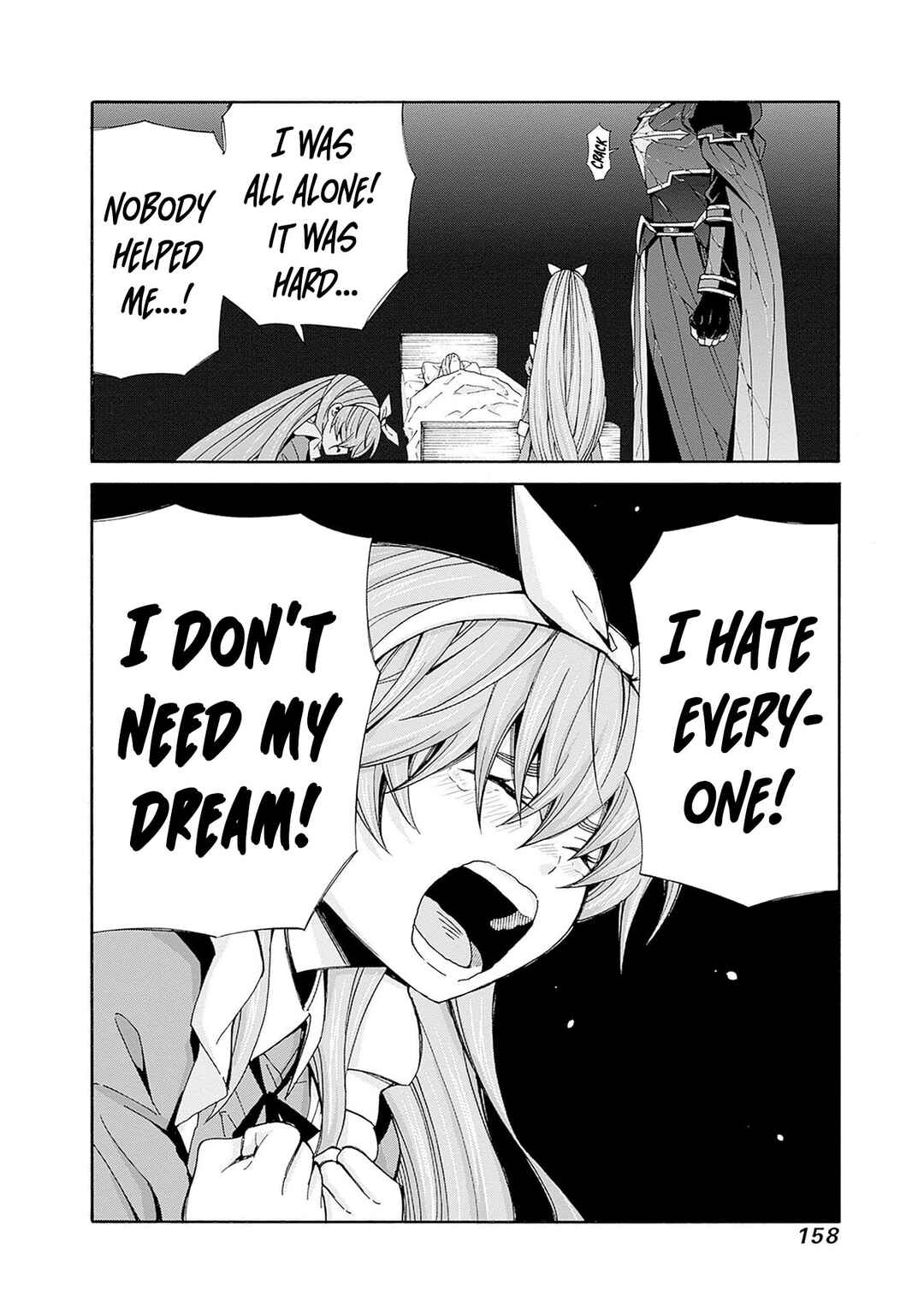 Isekai Saikou no Kizoku, Harem wo Fuyasu Hodo Tsuyoku Naru Chapter 37 - Page 9