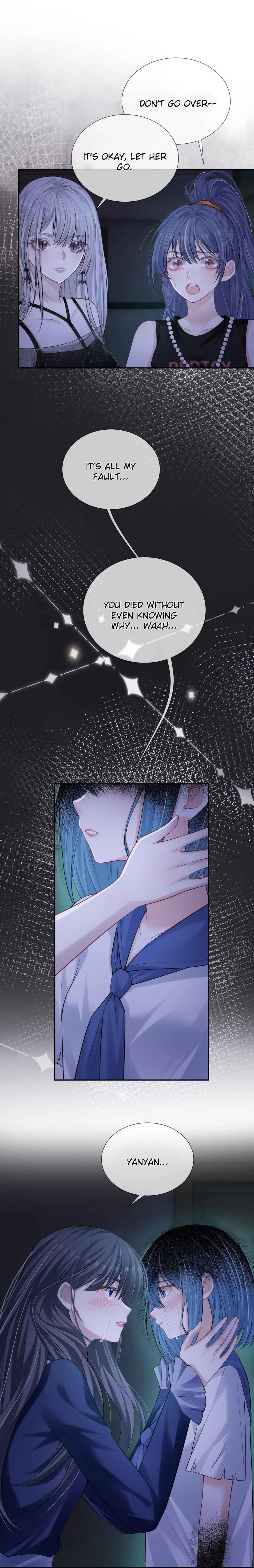 Kiss Me In The Dark Of Night Chapter 15 - Page 10