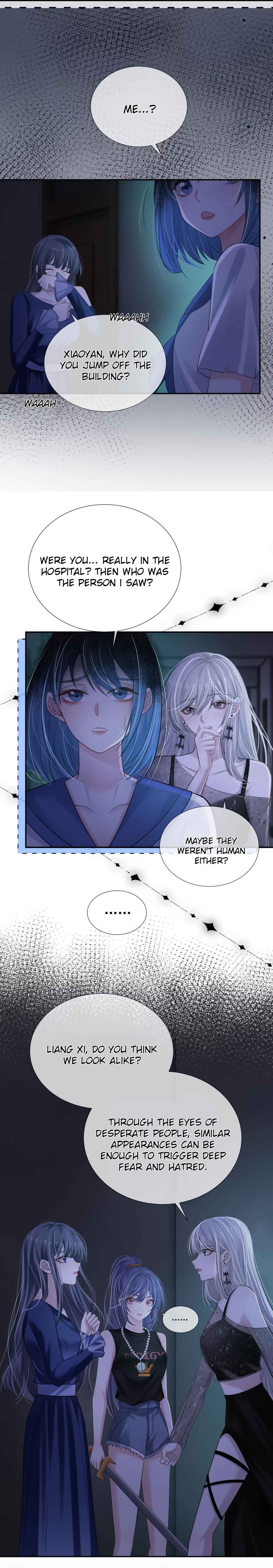 Kiss Me In The Dark Of Night Chapter 15 - Page 8
