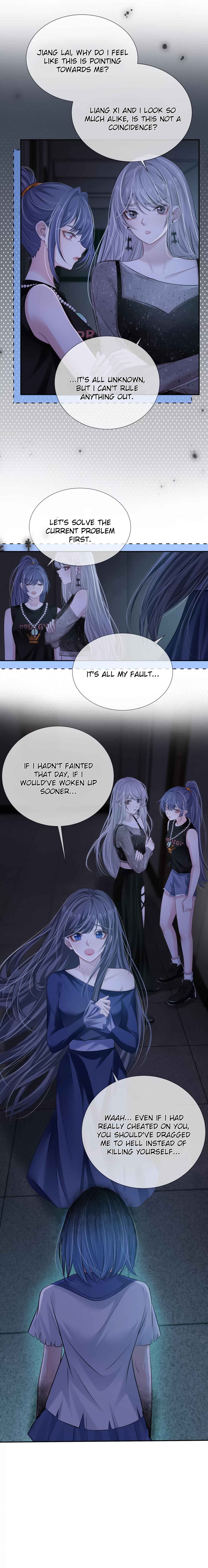 Kiss Me In The Dark Of Night Chapter 15 - Page 9