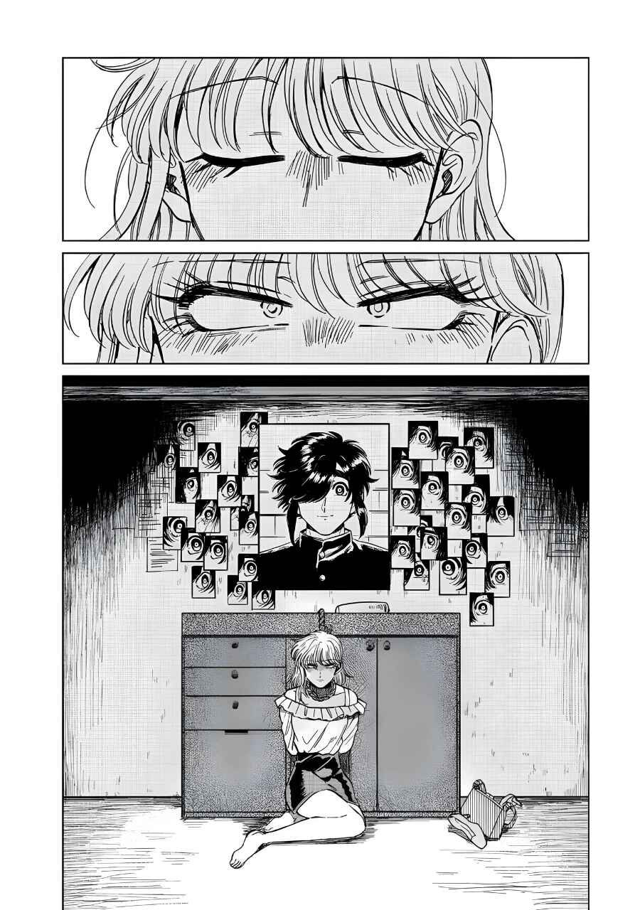 Iyagatteru Kimi ga Suki Chapter 17 - Page 8